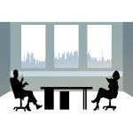 business people, office, silhouettes-463335.jpg