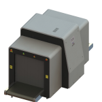 Baggage Scanner Inspection