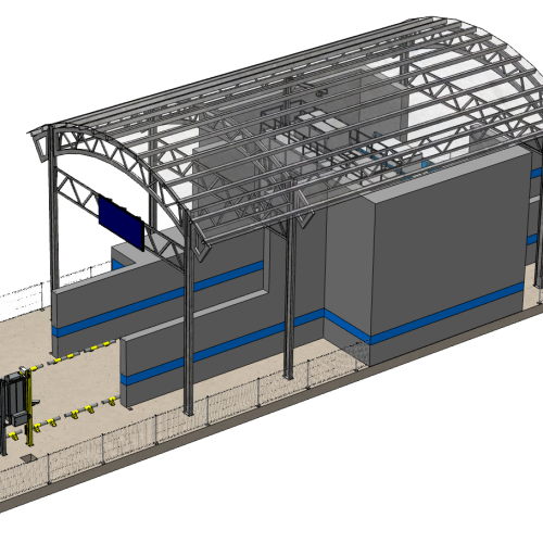 Incline Side View